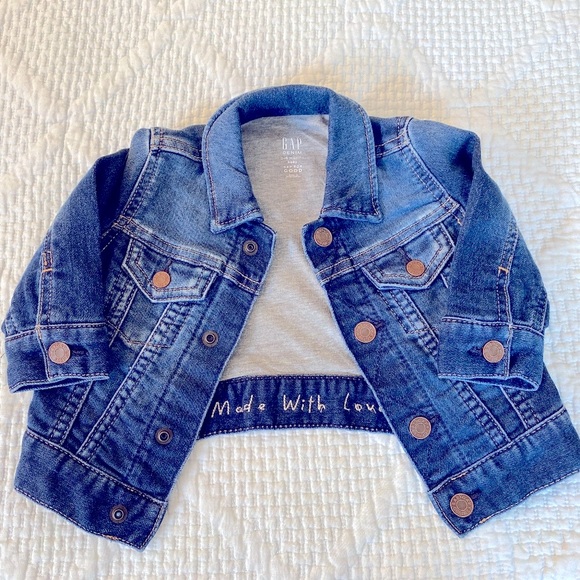 Gap Denim Jacket - Picture 4 of 4